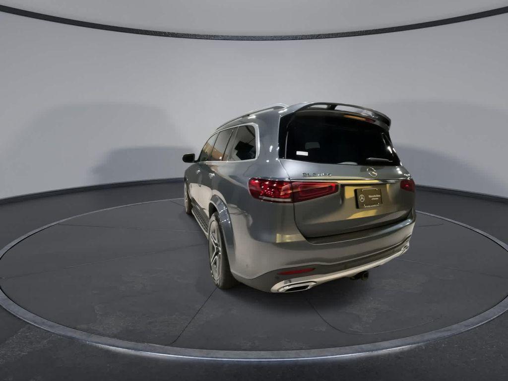used 2022 Mercedes-Benz GLS 450 car, priced at $60,625