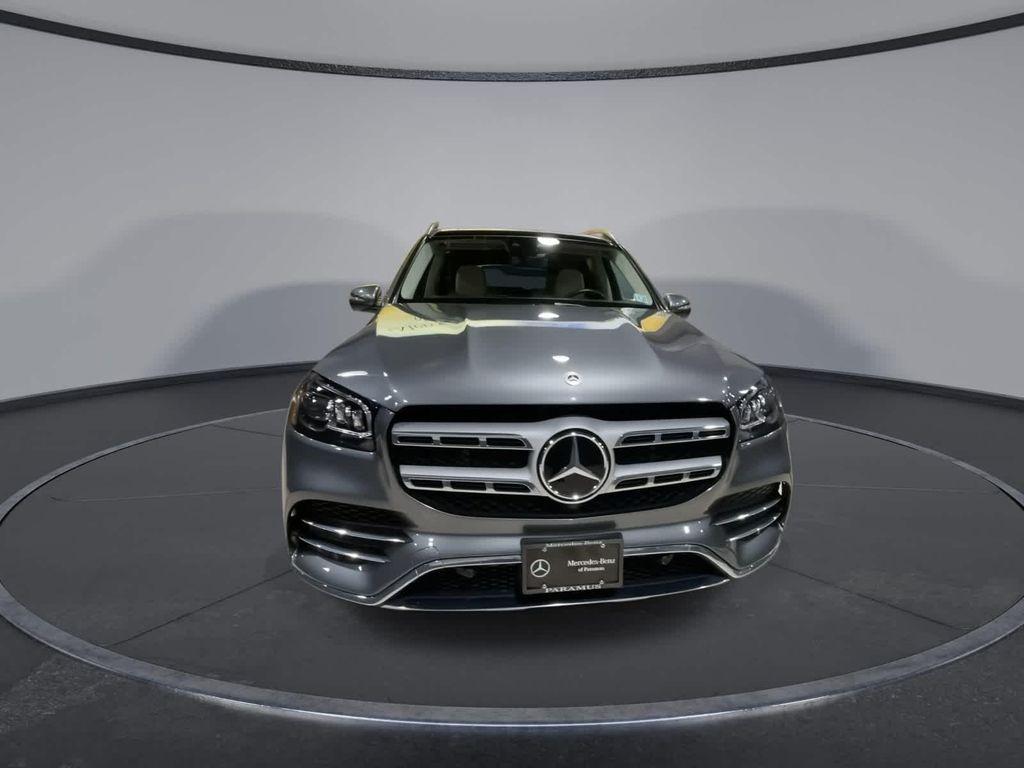 used 2022 Mercedes-Benz GLS 450 car, priced at $60,625
