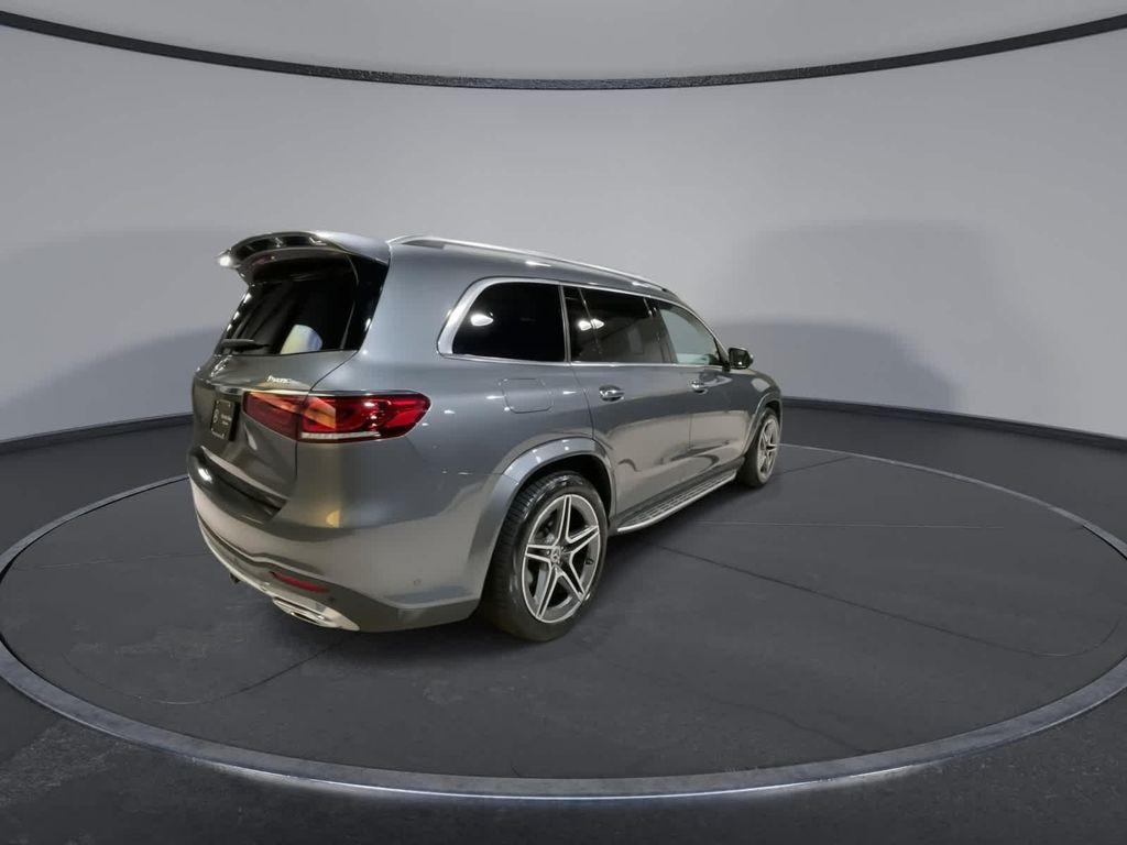 used 2022 Mercedes-Benz GLS 450 car, priced at $60,625