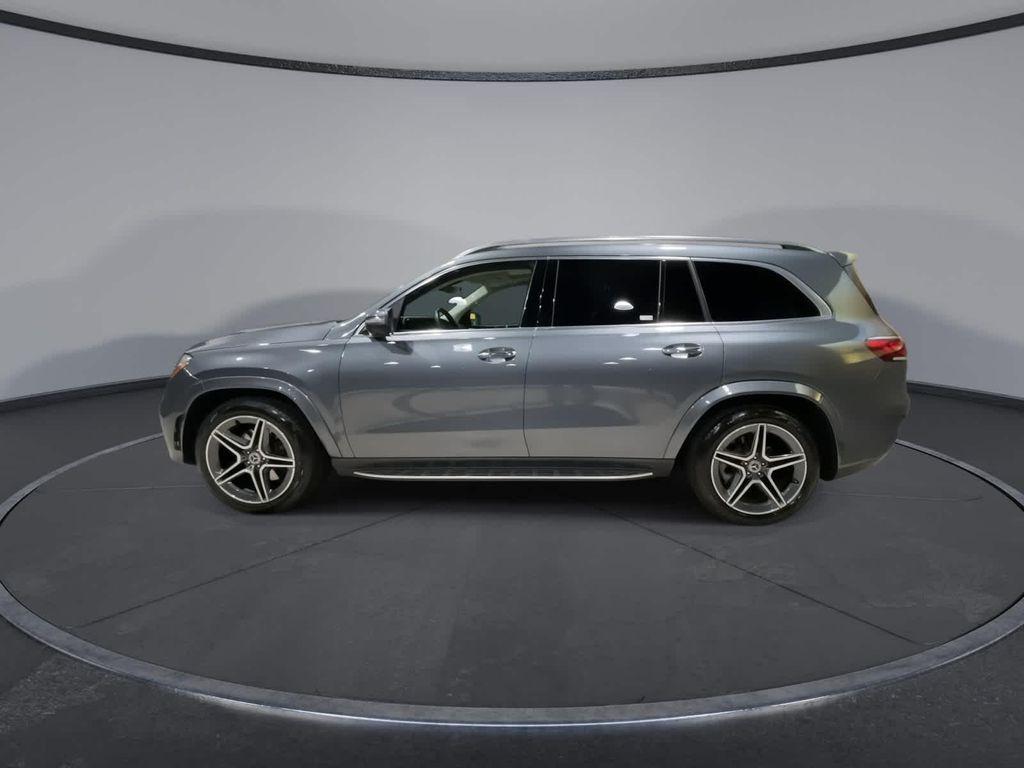 used 2022 Mercedes-Benz GLS 450 car, priced at $60,625