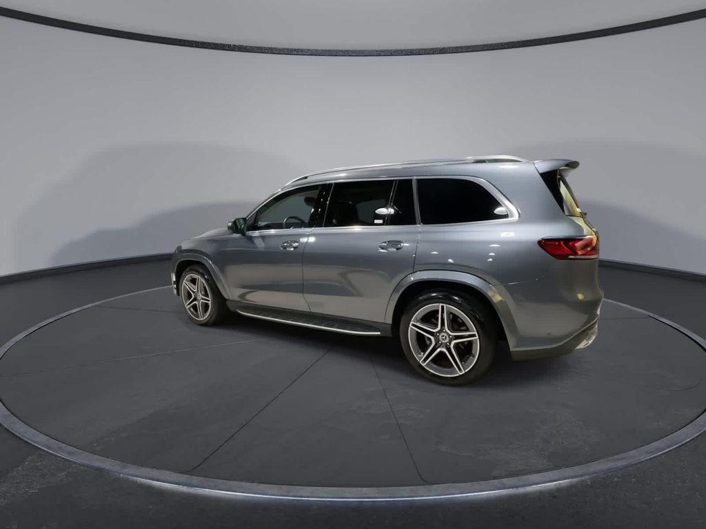 used 2022 Mercedes-Benz GLS 450 car, priced at $60,625
