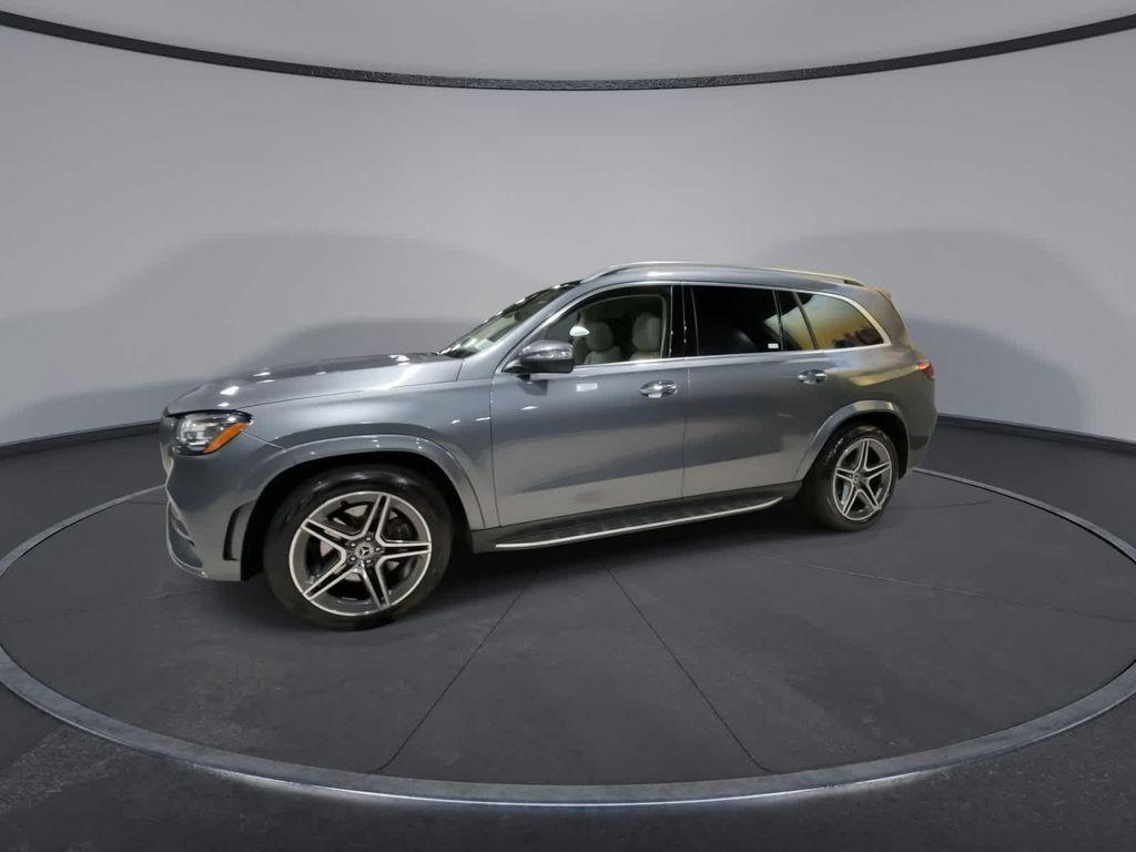 used 2022 Mercedes-Benz GLS 450 car, priced at $60,625
