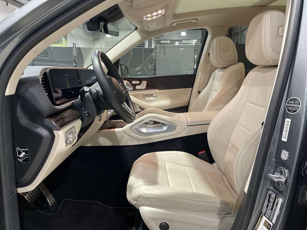 used 2022 Mercedes-Benz GLS 450 car, priced at $60,625