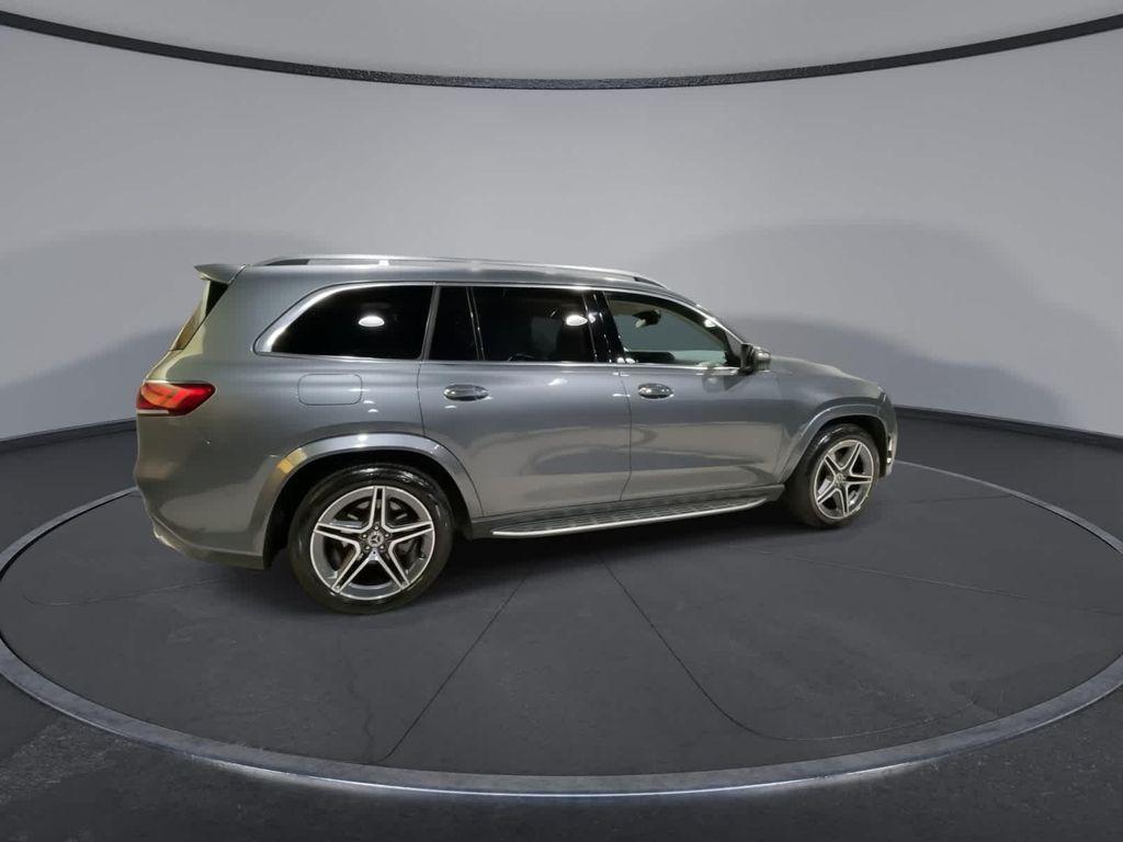 used 2022 Mercedes-Benz GLS 450 car, priced at $60,625