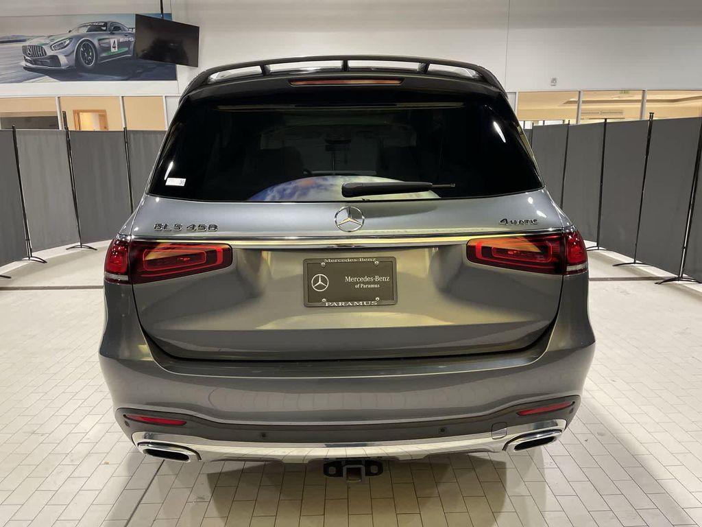 used 2022 Mercedes-Benz GLS 450 car, priced at $60,625