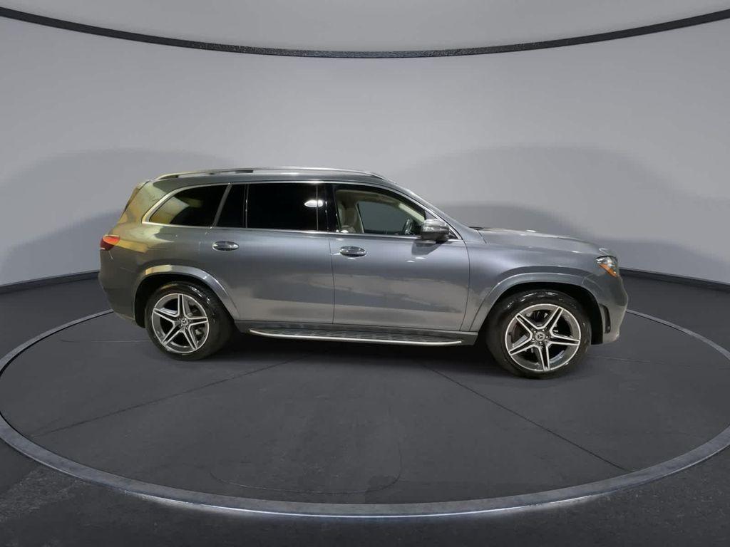used 2022 Mercedes-Benz GLS 450 car, priced at $60,625