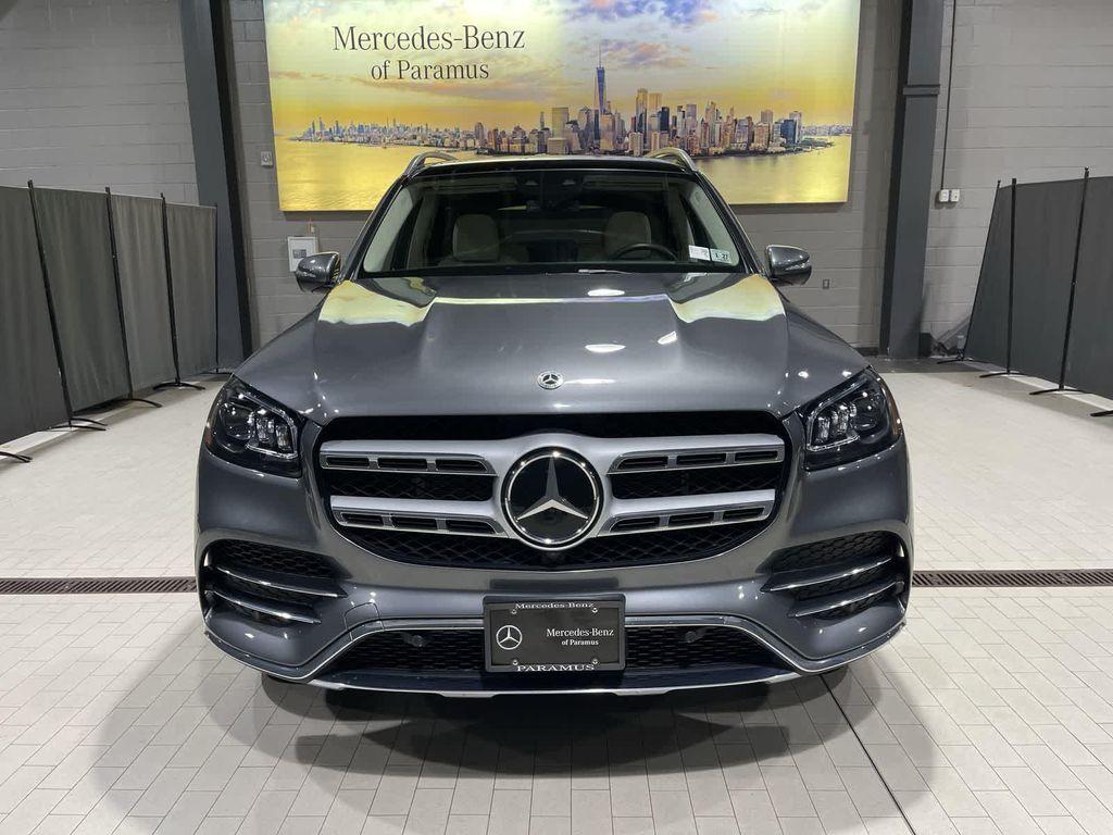 used 2022 Mercedes-Benz GLS 450 car, priced at $60,625