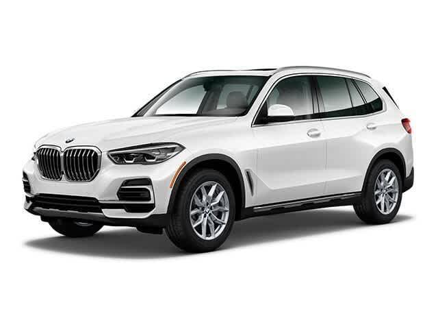 used 2023 BMW X5 car, priced at $57,198