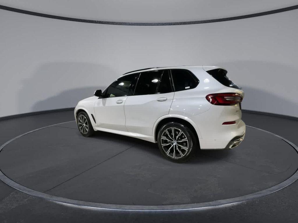 used 2023 BMW X5 car, priced at $50,231