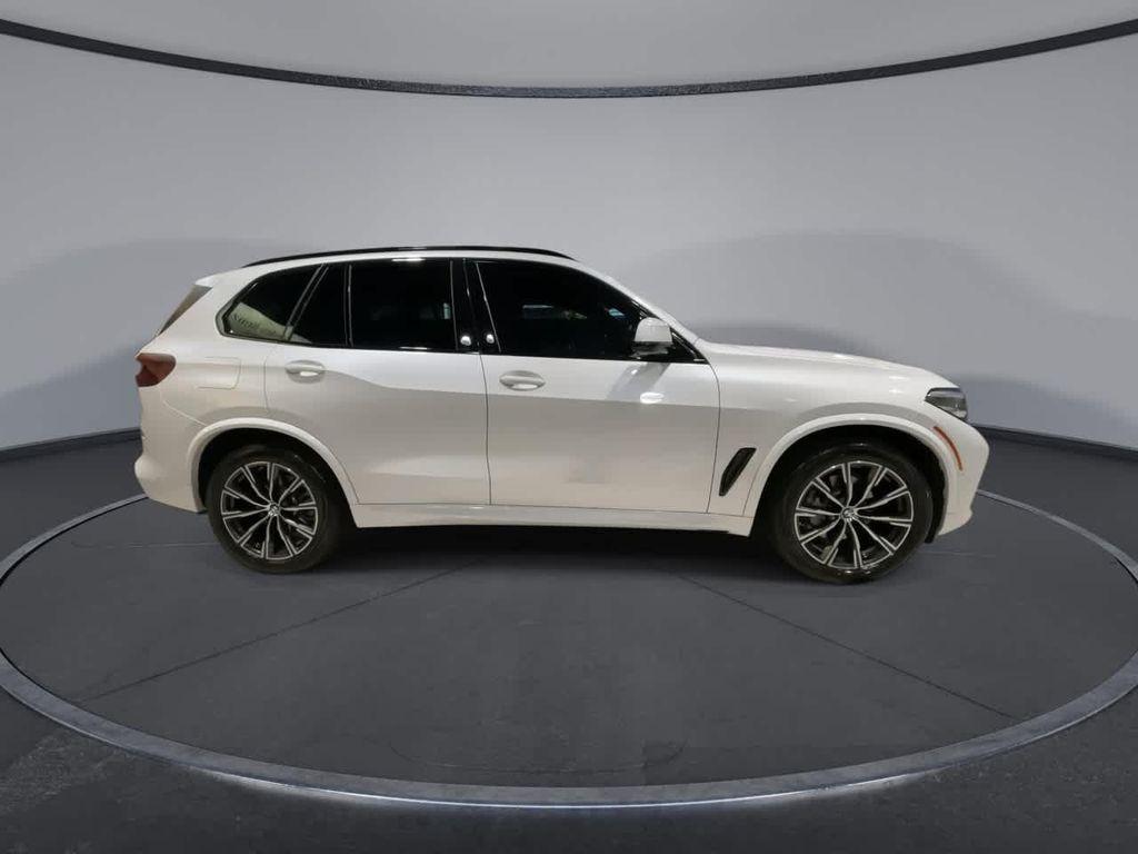 used 2023 BMW X5 car, priced at $50,231