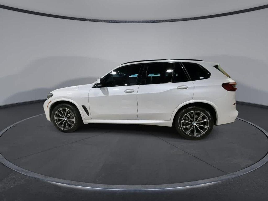 used 2023 BMW X5 car, priced at $50,231