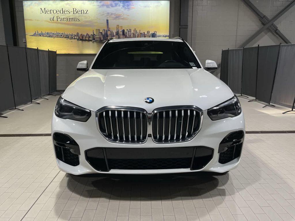 used 2023 BMW X5 car, priced at $50,231