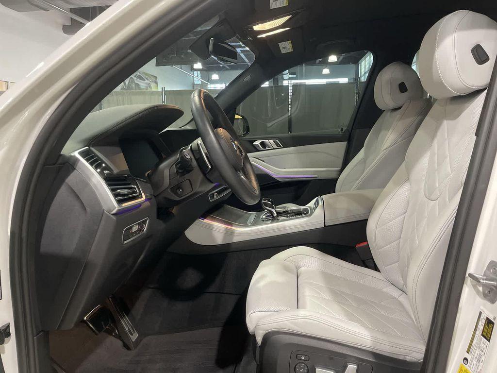 used 2023 BMW X5 car, priced at $50,231