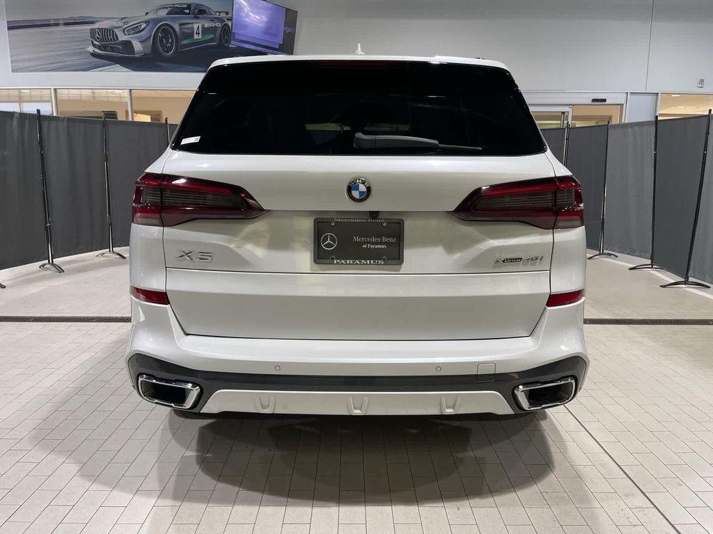 used 2023 BMW X5 car, priced at $50,231
