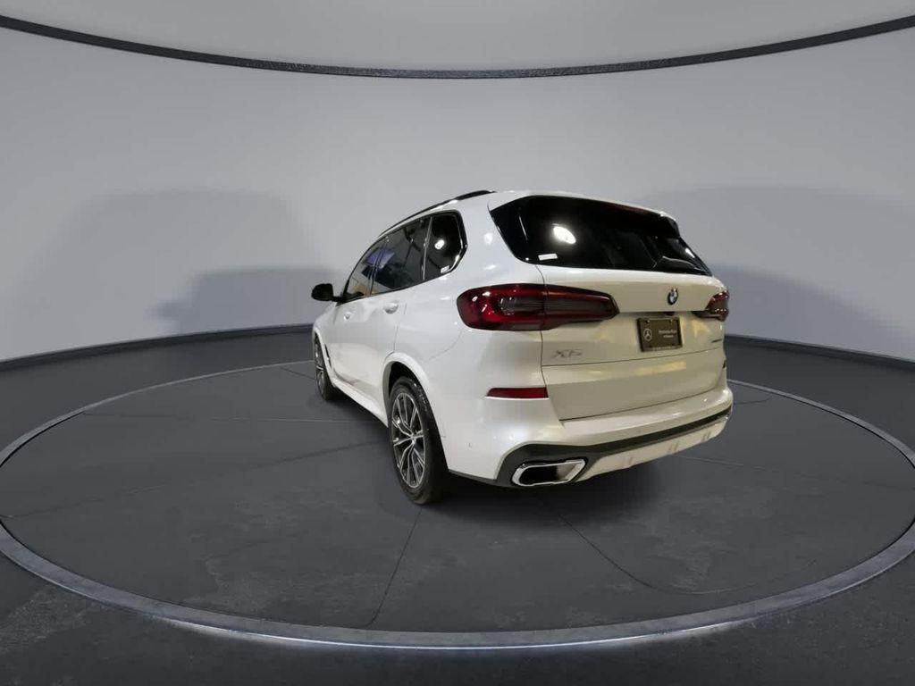 used 2023 BMW X5 car, priced at $50,231