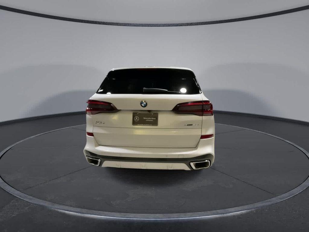 used 2023 BMW X5 car, priced at $50,231