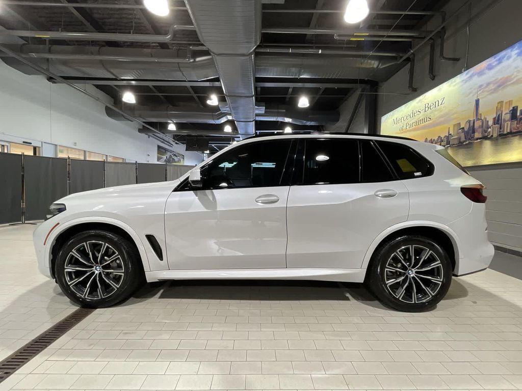 used 2023 BMW X5 car, priced at $50,231
