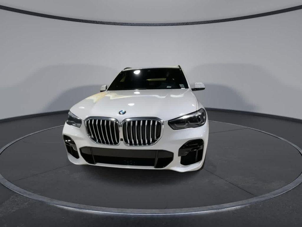 used 2023 BMW X5 car, priced at $50,231