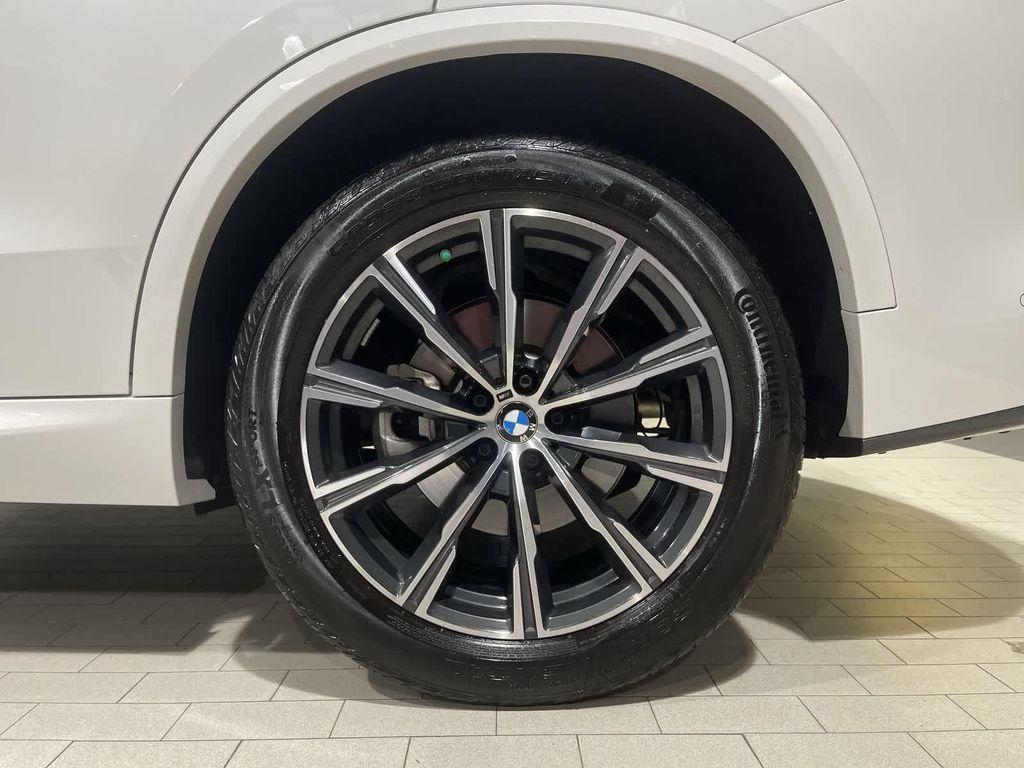 used 2023 BMW X5 car, priced at $50,231
