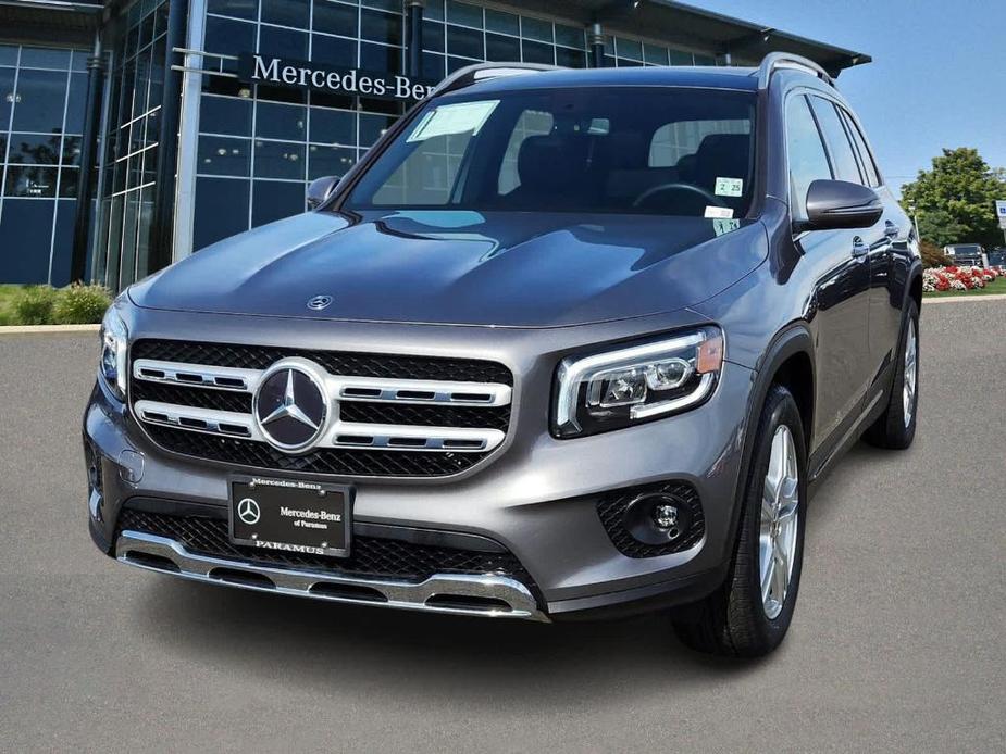 used 2021 Mercedes-Benz GLB 250 car, priced at $29,935
