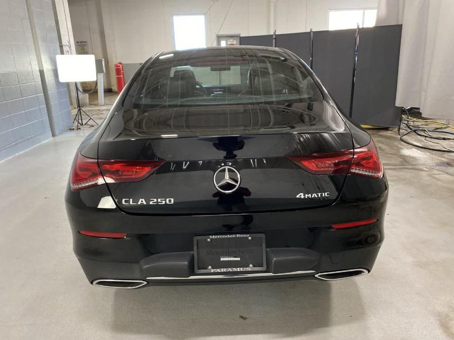 used 2022 Mercedes-Benz CLA 250 car, priced at $29,223