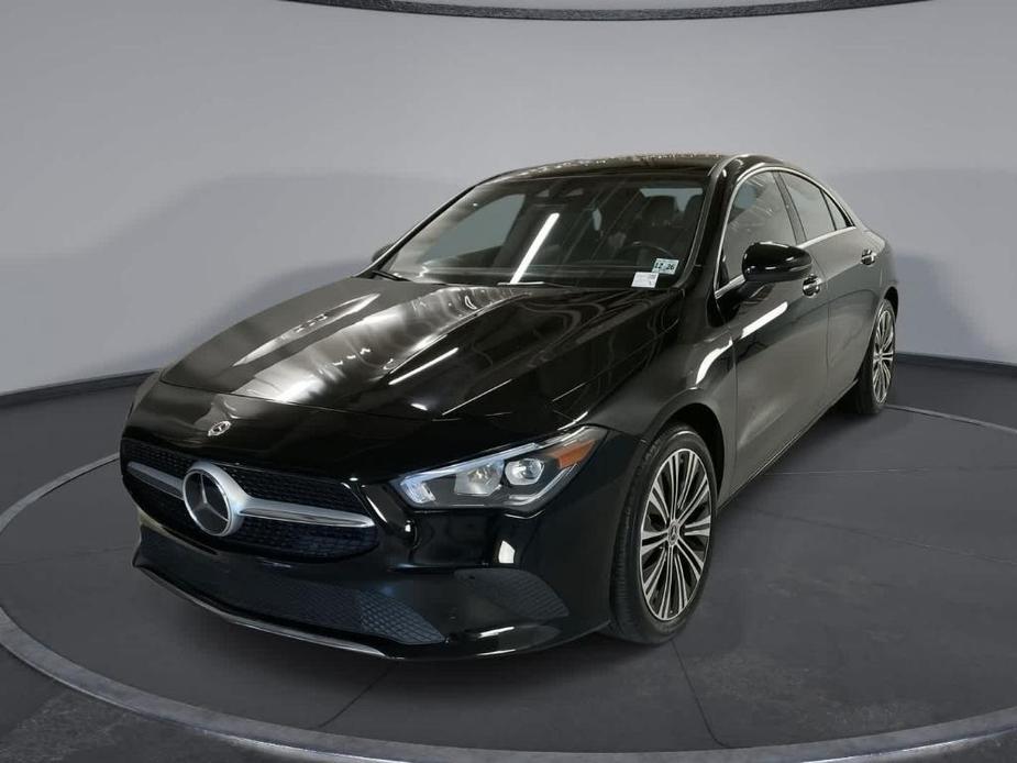 used 2022 Mercedes-Benz CLA 250 car, priced at $29,223