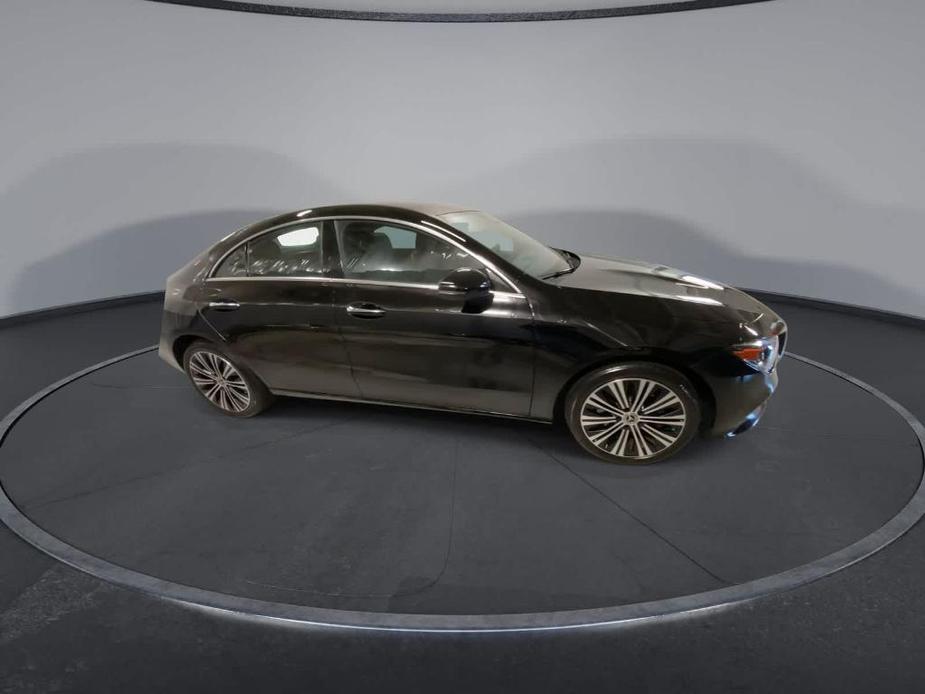 used 2022 Mercedes-Benz CLA 250 car, priced at $29,223