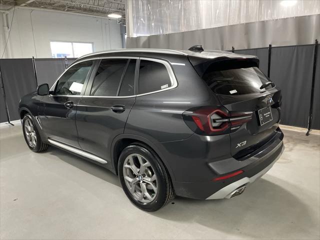 used 2022 BMW X3 car, priced at $33,511