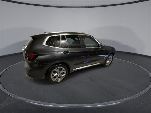 used 2022 BMW X3 car, priced at $33,511