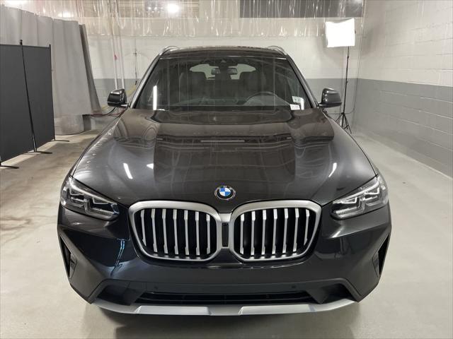 used 2022 BMW X3 car, priced at $33,511