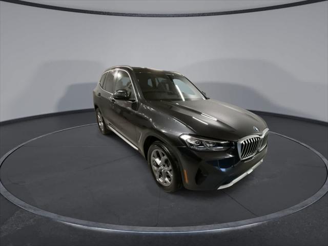 used 2022 BMW X3 car, priced at $33,511