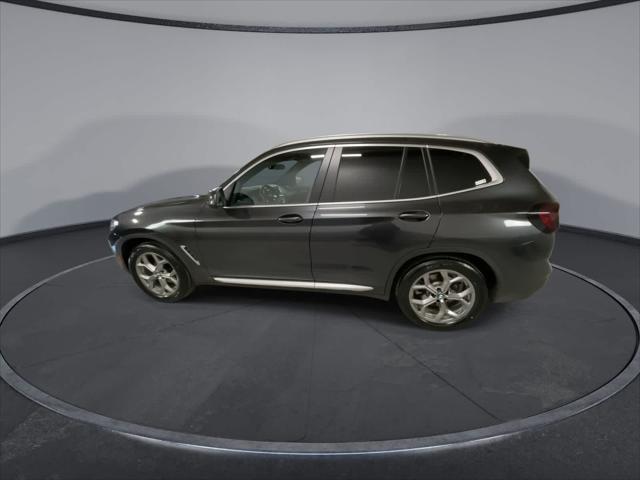 used 2022 BMW X3 car, priced at $33,511