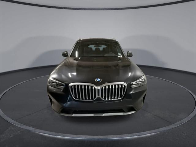 used 2022 BMW X3 car, priced at $33,511