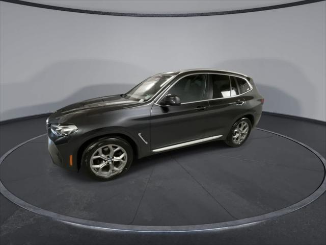 used 2022 BMW X3 car, priced at $33,511