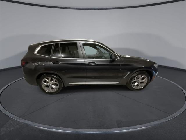 used 2022 BMW X3 car, priced at $33,511