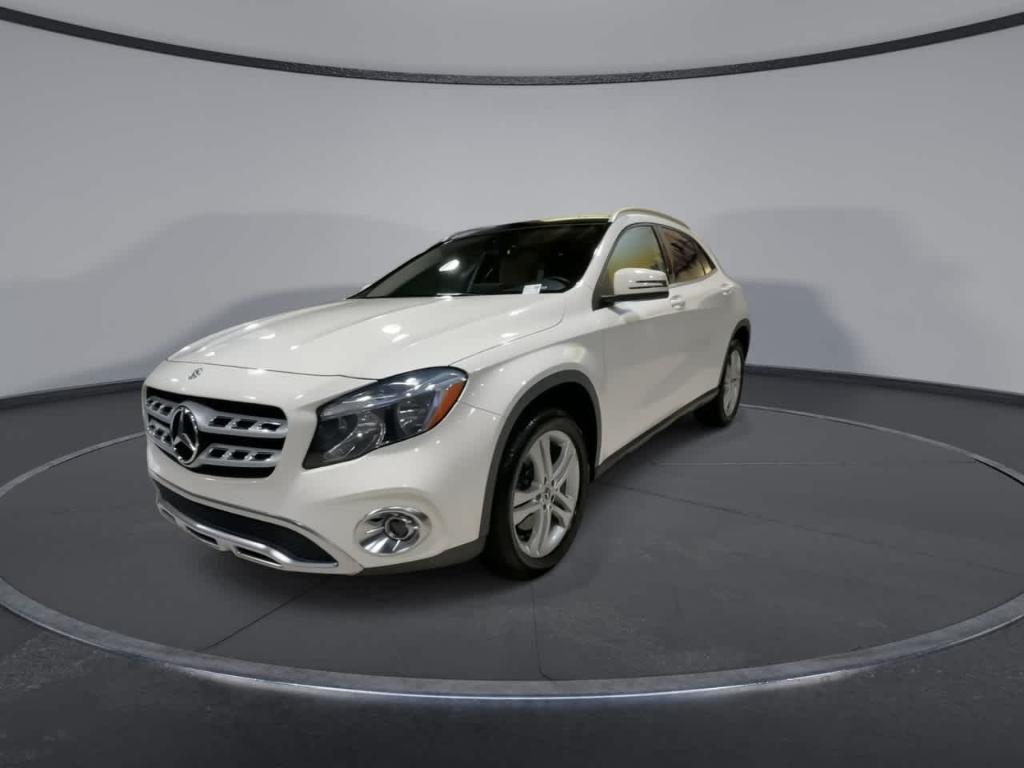 used 2018 Mercedes-Benz GLA 250 car, priced at $15,098