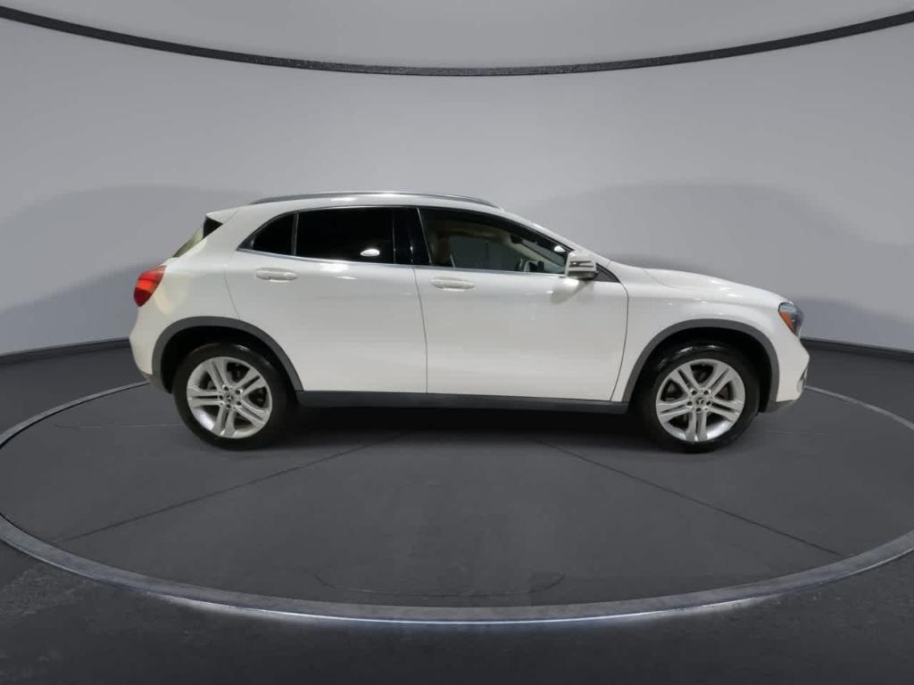 used 2018 Mercedes-Benz GLA 250 car, priced at $15,098