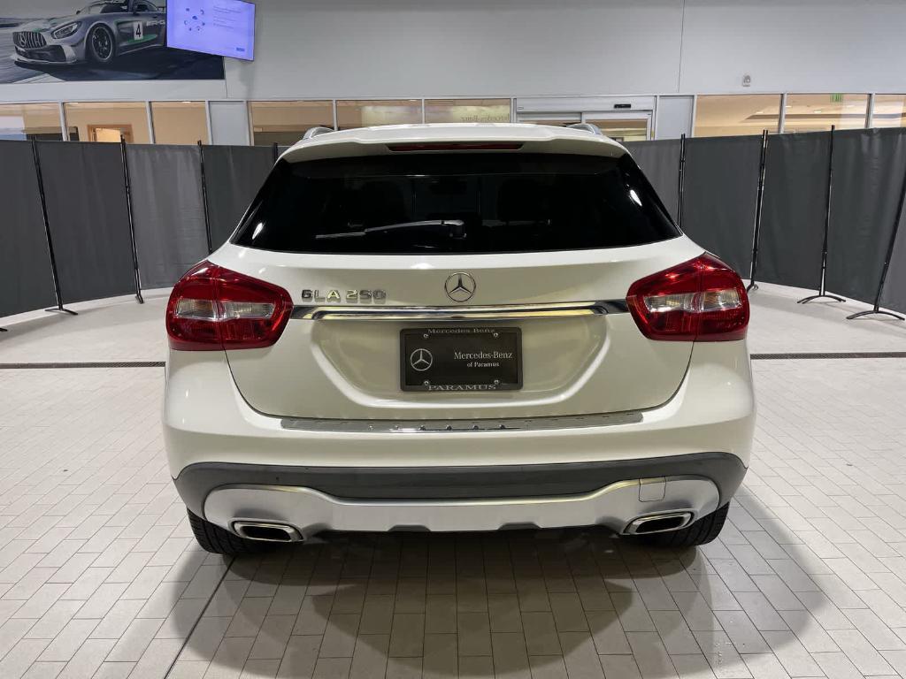 used 2018 Mercedes-Benz GLA 250 car, priced at $15,098