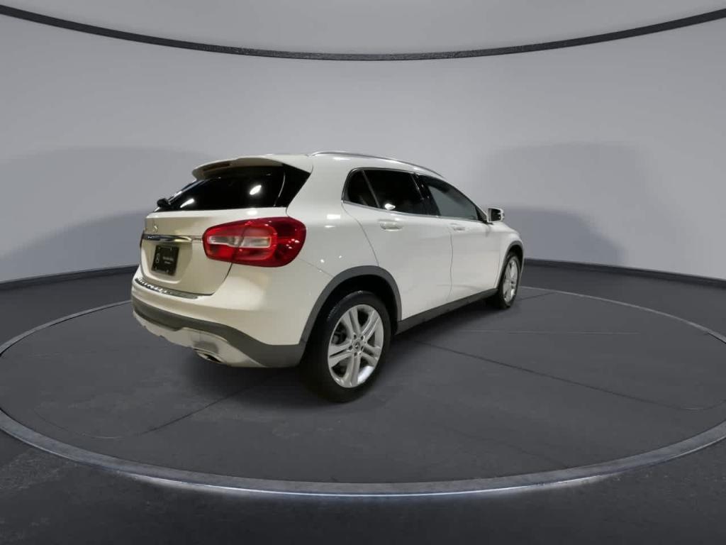 used 2018 Mercedes-Benz GLA 250 car, priced at $15,098