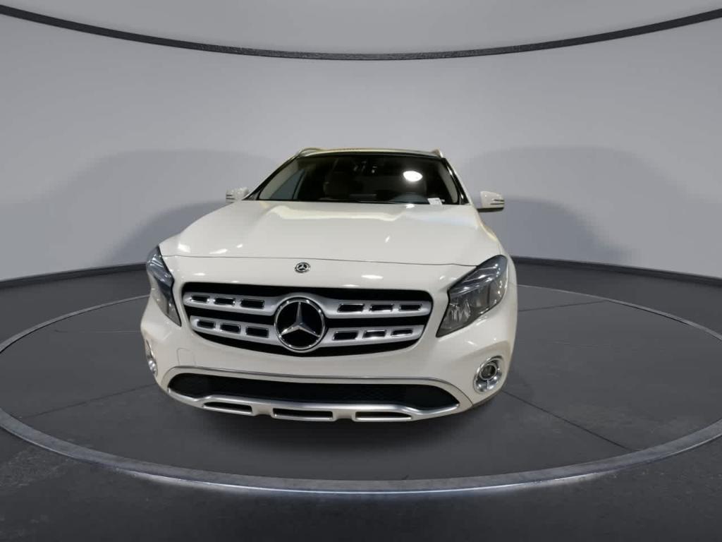 used 2018 Mercedes-Benz GLA 250 car, priced at $15,098
