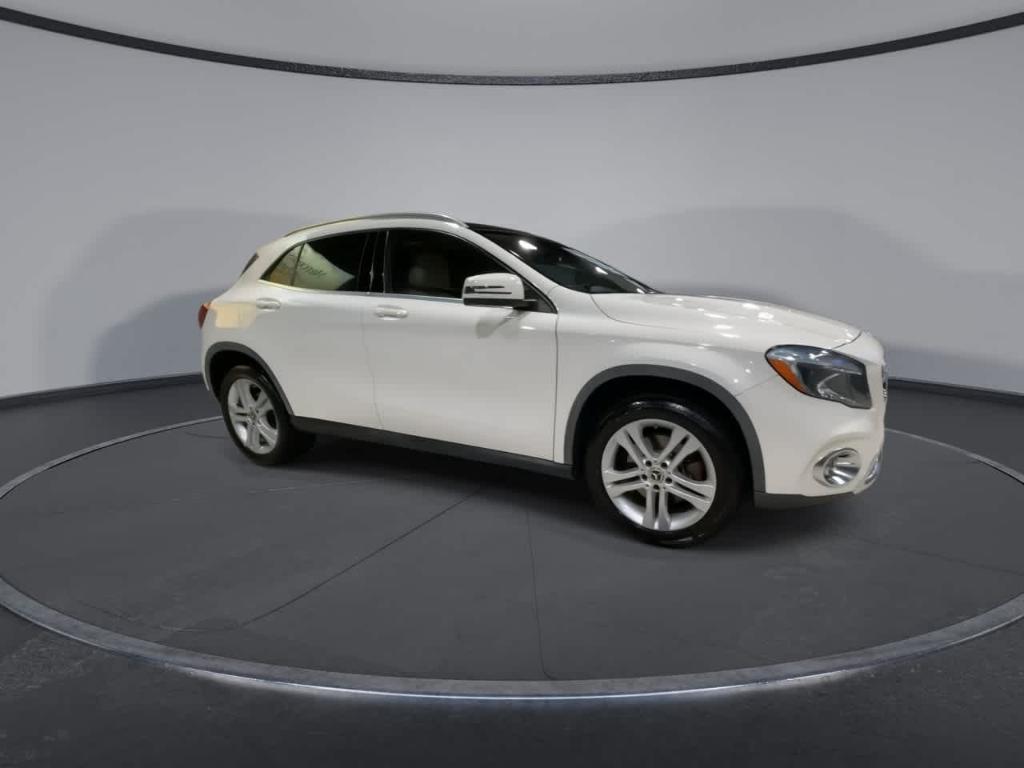 used 2018 Mercedes-Benz GLA 250 car, priced at $15,098