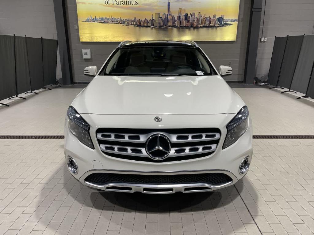 used 2018 Mercedes-Benz GLA 250 car, priced at $15,098