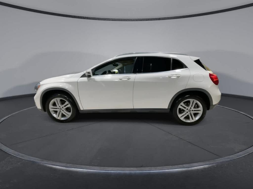 used 2018 Mercedes-Benz GLA 250 car, priced at $15,098