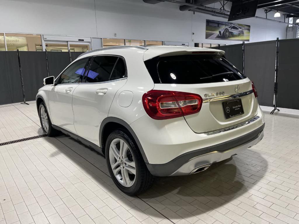 used 2018 Mercedes-Benz GLA 250 car, priced at $15,098