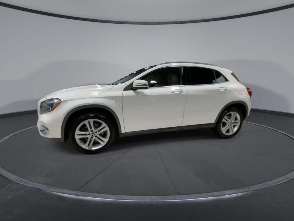 used 2018 Mercedes-Benz GLA 250 car, priced at $15,098