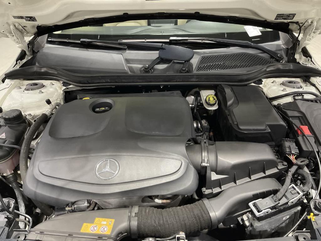 used 2018 Mercedes-Benz GLA 250 car, priced at $15,098