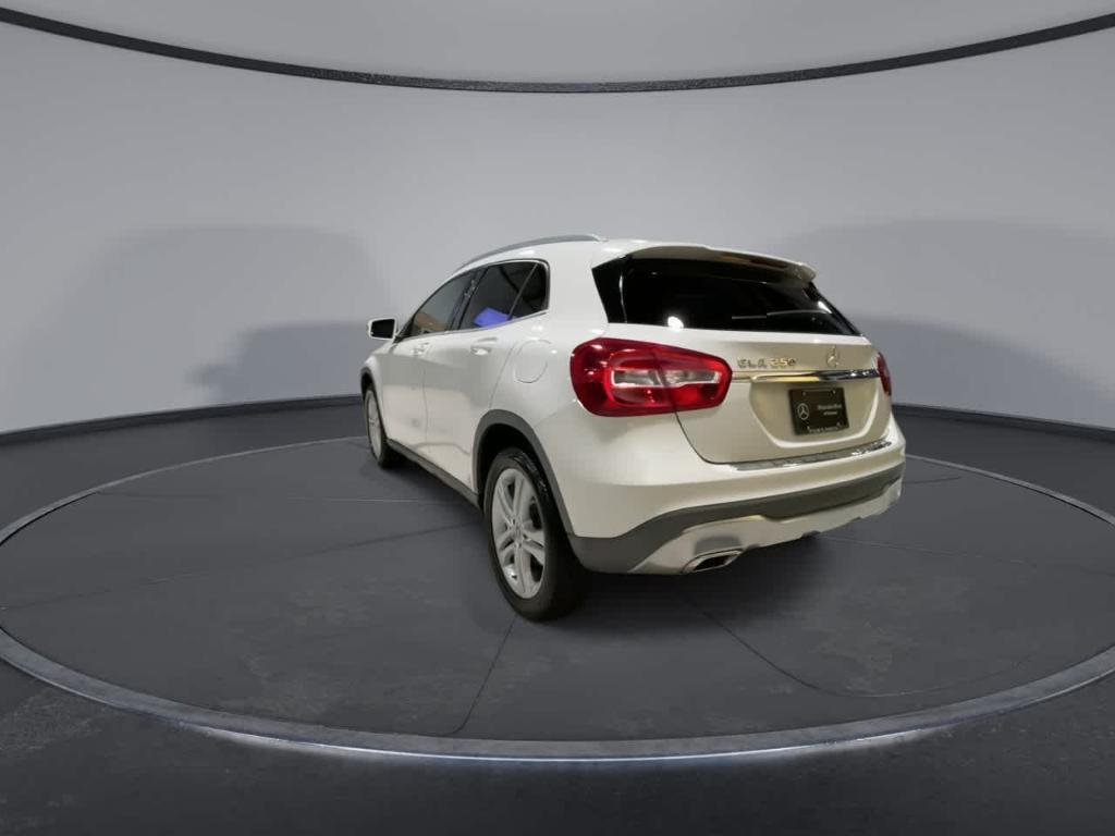 used 2018 Mercedes-Benz GLA 250 car, priced at $15,098