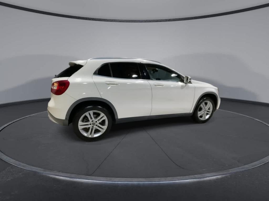 used 2018 Mercedes-Benz GLA 250 car, priced at $15,098