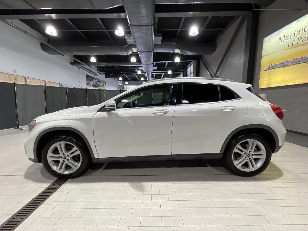 used 2018 Mercedes-Benz GLA 250 car, priced at $15,098