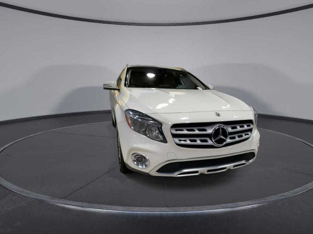 used 2018 Mercedes-Benz GLA 250 car, priced at $15,098